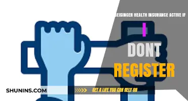 Understanding Geisinger Health Insurance Activation Without Registration