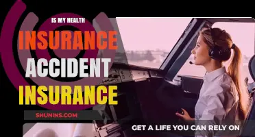 Understanding the Difference: Health Insurance vs. Accident Insurance
