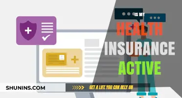 Is My Health Insurance Active? How to Verify Your Coverage Status