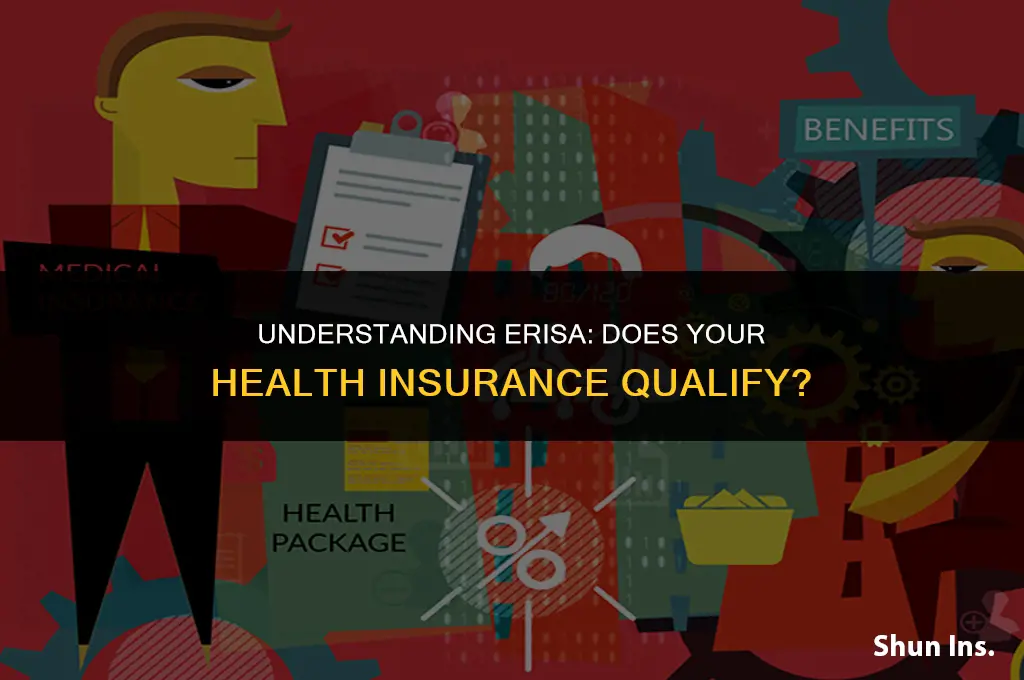 is my health insurance erisa