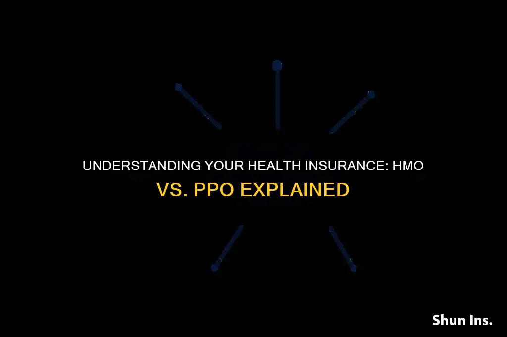 is my health insurance hmo or ppo