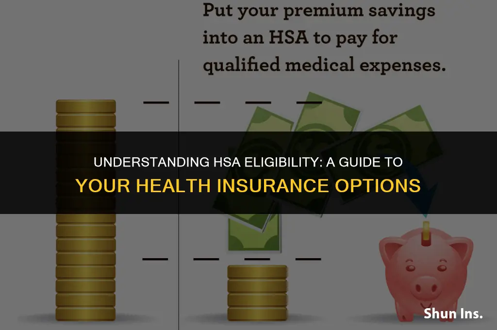is my health insurance hsa-eligible