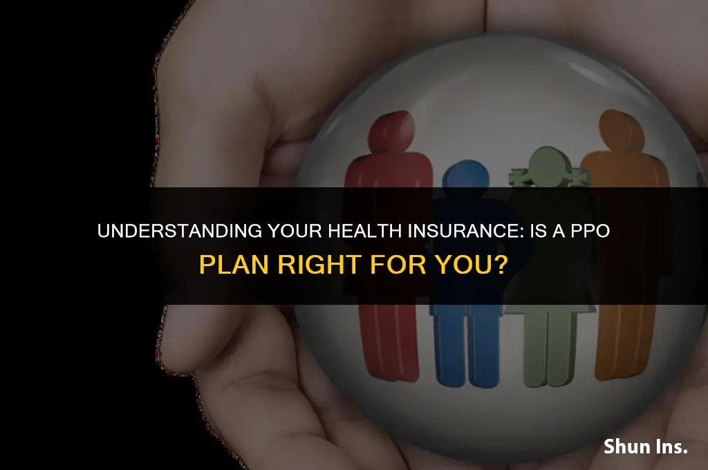 is my health insurance ppo