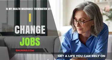 Navigating Health Insurance Transitions: What Happens When You Change Jobs?