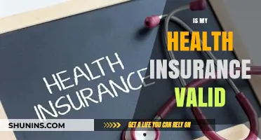 Decoding Health Insurance Validity: A Comprehensive Guide