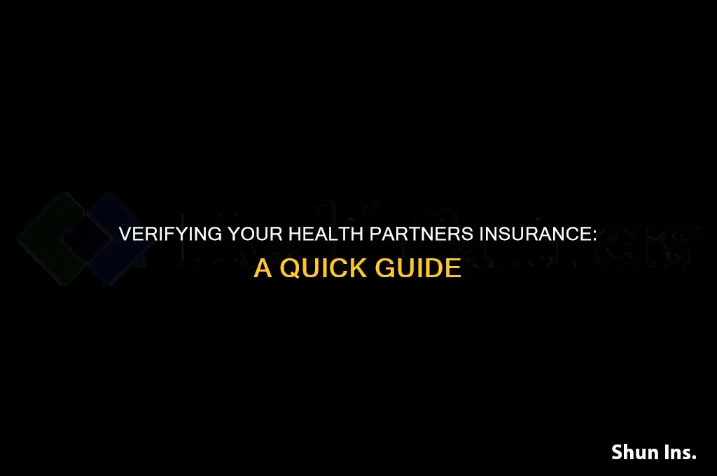 is my health partners insurance active