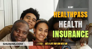 Understanding Your HealthPass: Is It Health Insurance?