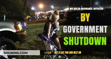 Health Insurance and Government Shutdown: What's the Deal?