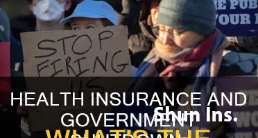 is my helth insurance affected by government shutdown