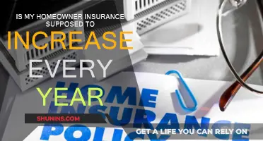 Homeowner Insurance: Why Does It Increase Yearly?