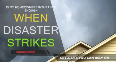 Home Insurance: When Disaster Strikes, Am I Covered?