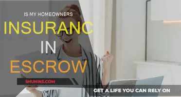 Escrow and Homeowners Insurance: What's the Connection?