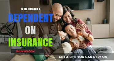 Is My Husband a Dependent on Insurance? Understanding Coverage Eligibility