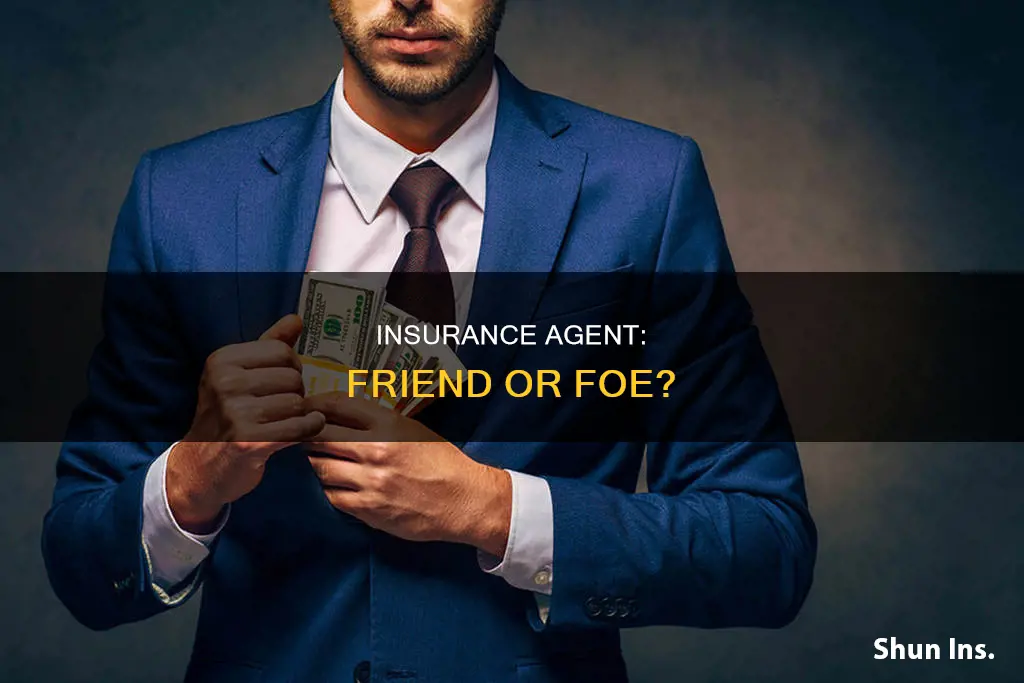 is my insurance agent ripping me off
