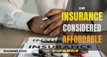 Affordable Insurance: Am I Covered?