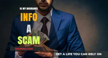 Is Your Insurance Info Legit? Spotting Scams and Staying Safe