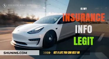 Is Your Insurance Info Legit? How to Verify and Protect It