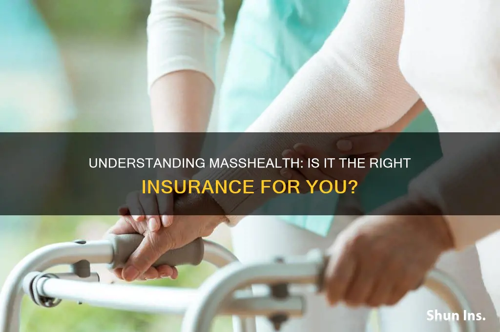 is my insurance masshealth