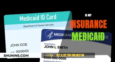 Medicaid Insurance: Understanding Your Coverage and Benefits