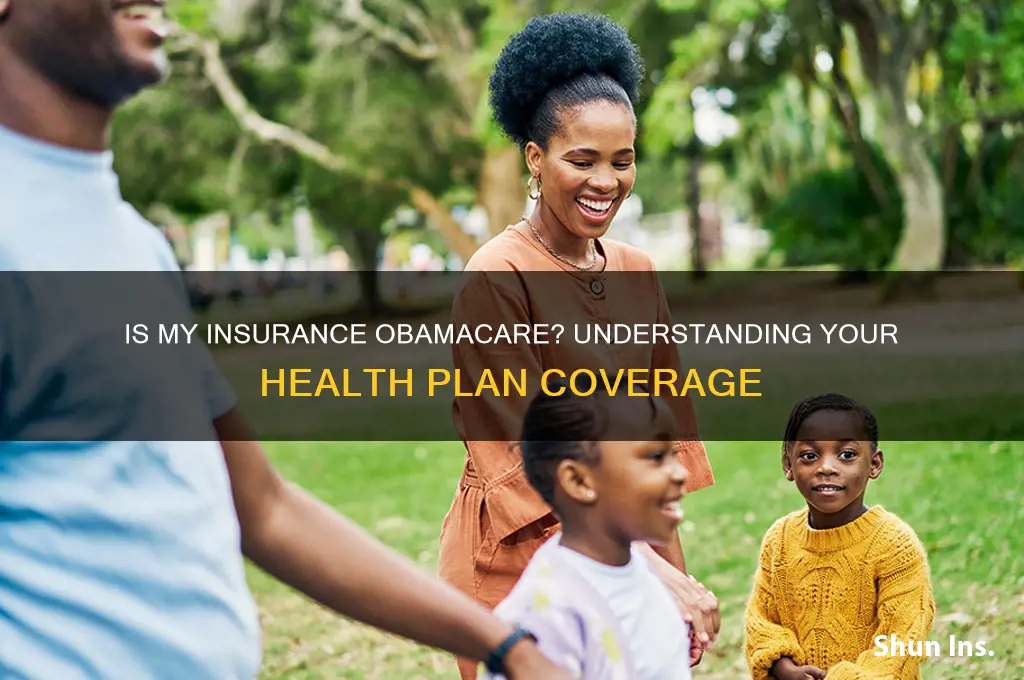 is my insurance obamacare