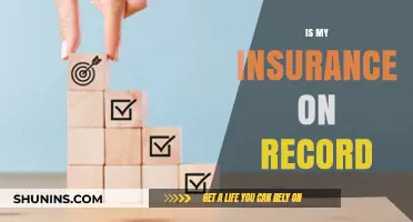 Is My Insurance on Record? How to Verify Your Coverage Status