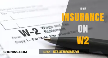 Is Your Insurance Included on Your W2? What to Know