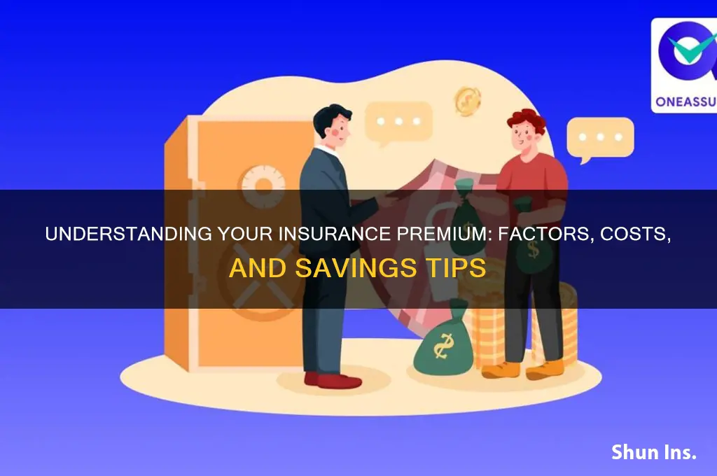 is my insurance prem