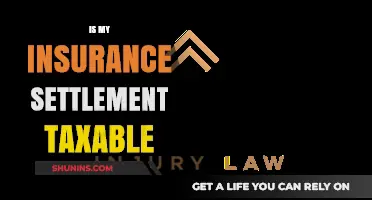Is Your Insurance Settlement Taxable? Understanding the Tax Implications