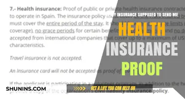 Understanding Your Health Insurance: Proof of Coverage Explained
