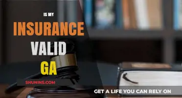 Is My Insurance Valid in Georgia? Key Coverage Questions Answered