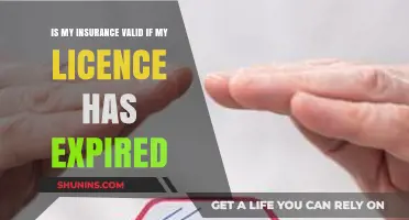 Expired License, Valid Insurance? What You Need to Know