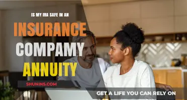 Is Your IRA Secure in an Insurance Company Annuity?
