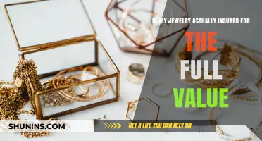 Is Your Jewelry Fully Insured? What You Need to Know