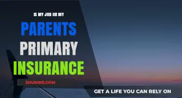 Job vs. Parents' Insurance: Which Should Be Your Primary Coverage?
