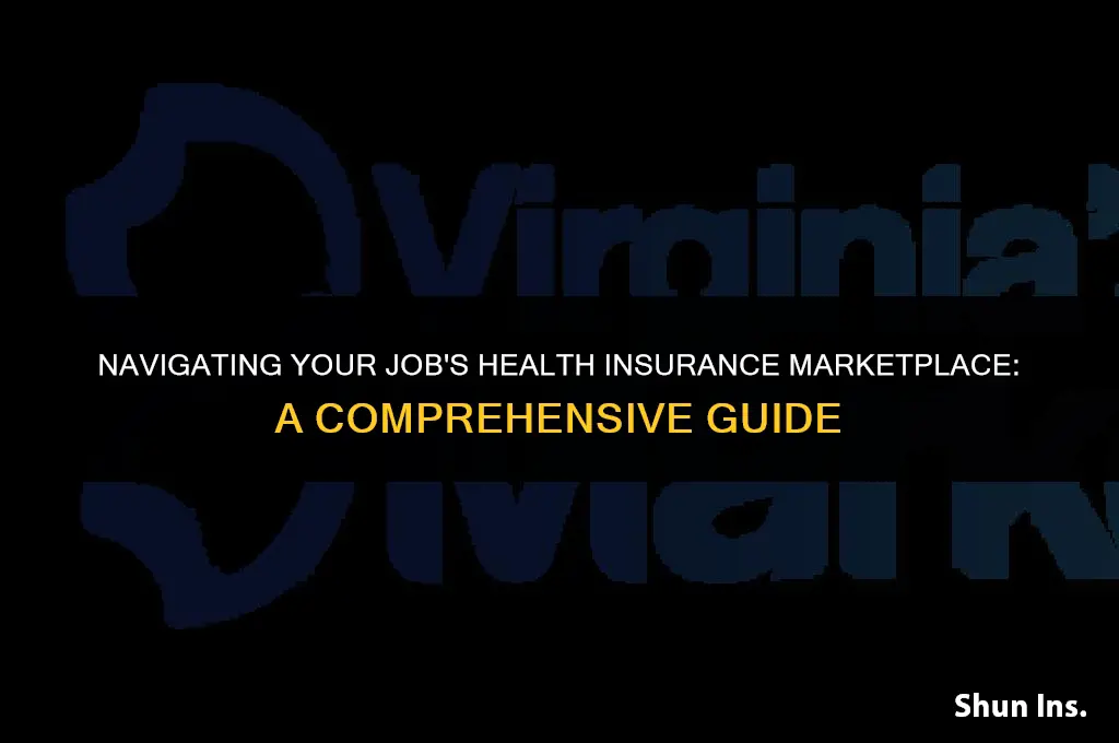 is my jobs health insurance marketplace