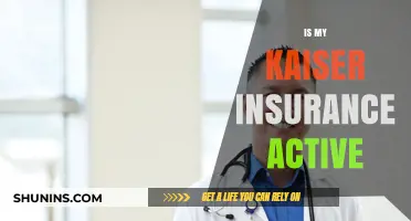 Is My Kaiser Insurance Active? Quick Steps to Verify Coverage Status