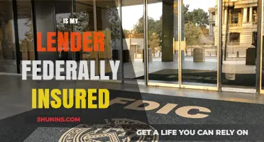 How to Verify Your Lender's Federal Insurance
