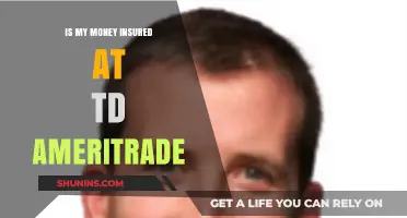 Is Your Money Safe at TD Ameritrade?