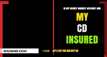 Money Market and CD Accounts: Are They Insured?
