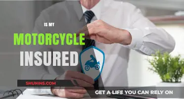 Is My Motorcycle Insured? Essential Coverage Checks for Riders