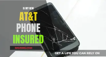 Is Your New AT&T Phone Insured? Protect Your Investment!