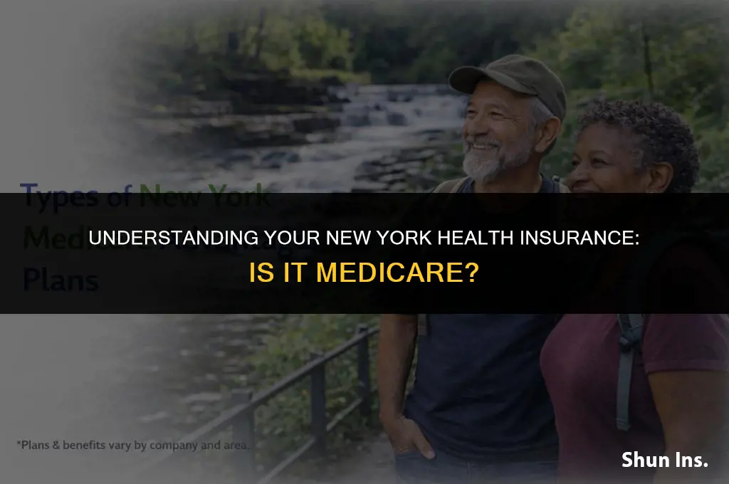 is my new york health insurance actually medicare