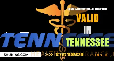 Traveling with NJ Direct Health Insurance: Tennessee Coverage Explained