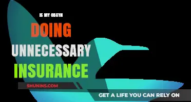 Is Your OBGYN Overbilling? Uncovering Unnecessary Insurance Charges