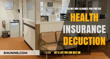 Unlocking Tax Benefits: A Guide to Pretax Health Insurance Deductions for Organizations