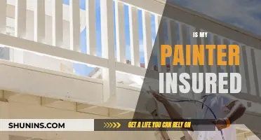 Is Your Painter Insured? Protect Your Home and Investment
