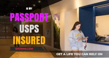 Is Your Passport USPS Insured? What You Need to Know