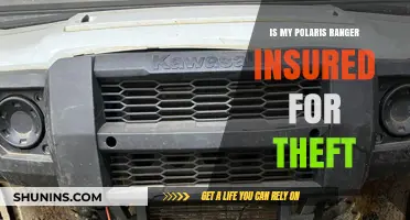 Is Your Polaris Ranger Insured Against Theft? Key Coverage Insights