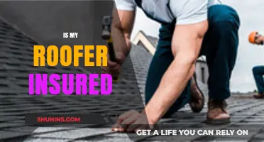 Is Your Roofer Insured? Protect Your Home and Investment Now