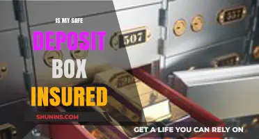 Is Your Safe Deposit Box Insured? What You Need to Know